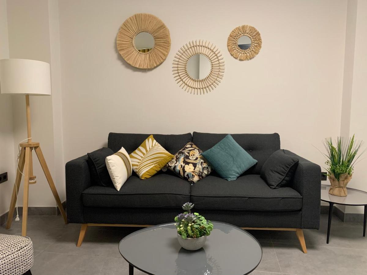 Apartamentos Granada 76 Нерха Экстерьер фото