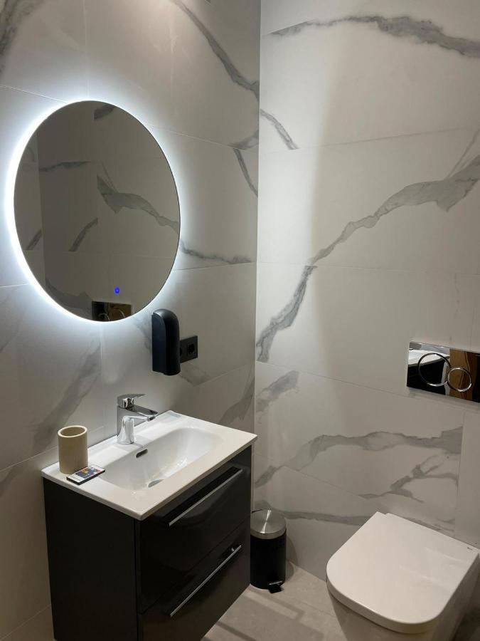 Apartamentos Granada 76 Нерха Экстерьер фото