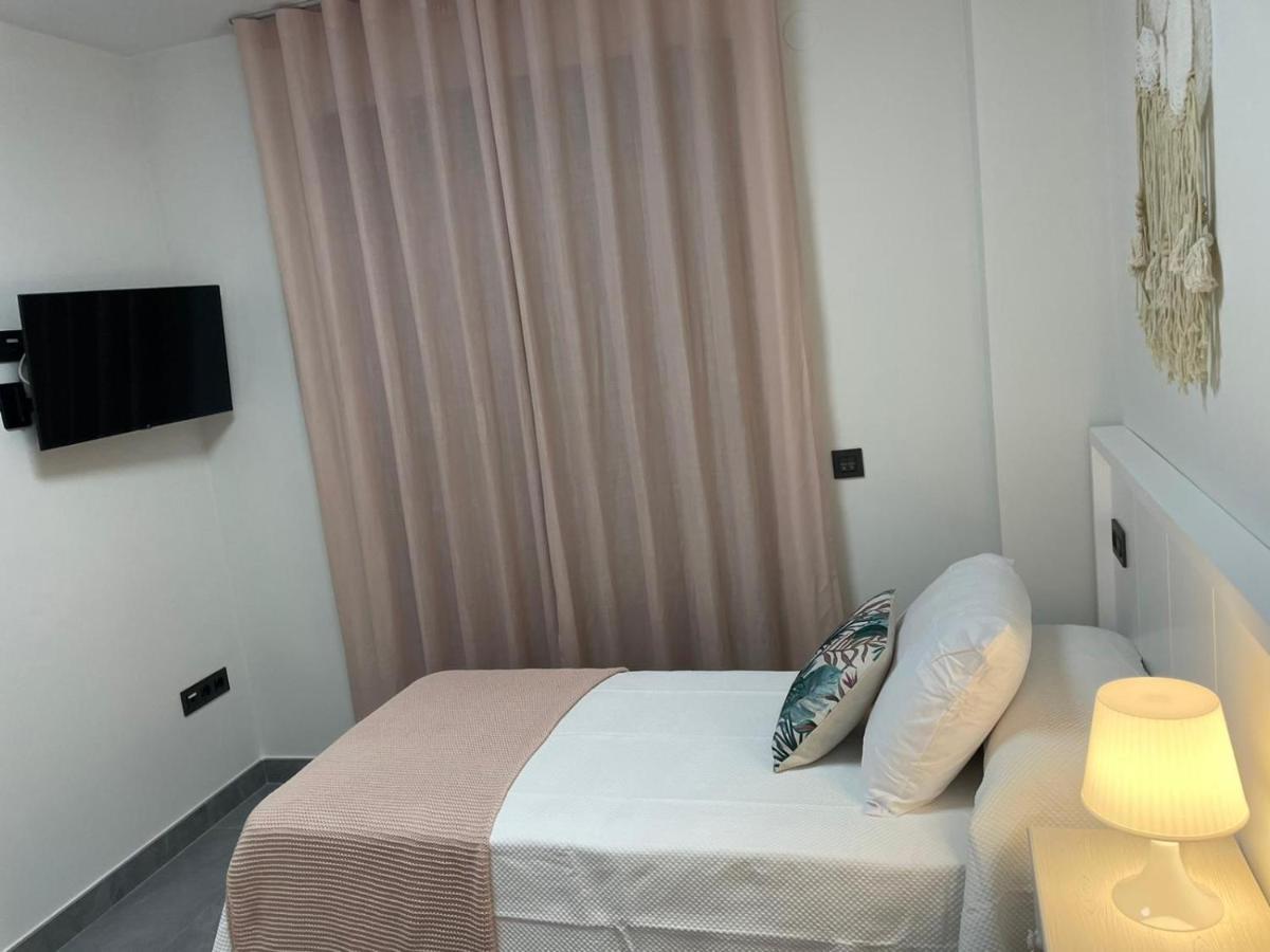 Apartamentos Granada 76 Нерха Экстерьер фото