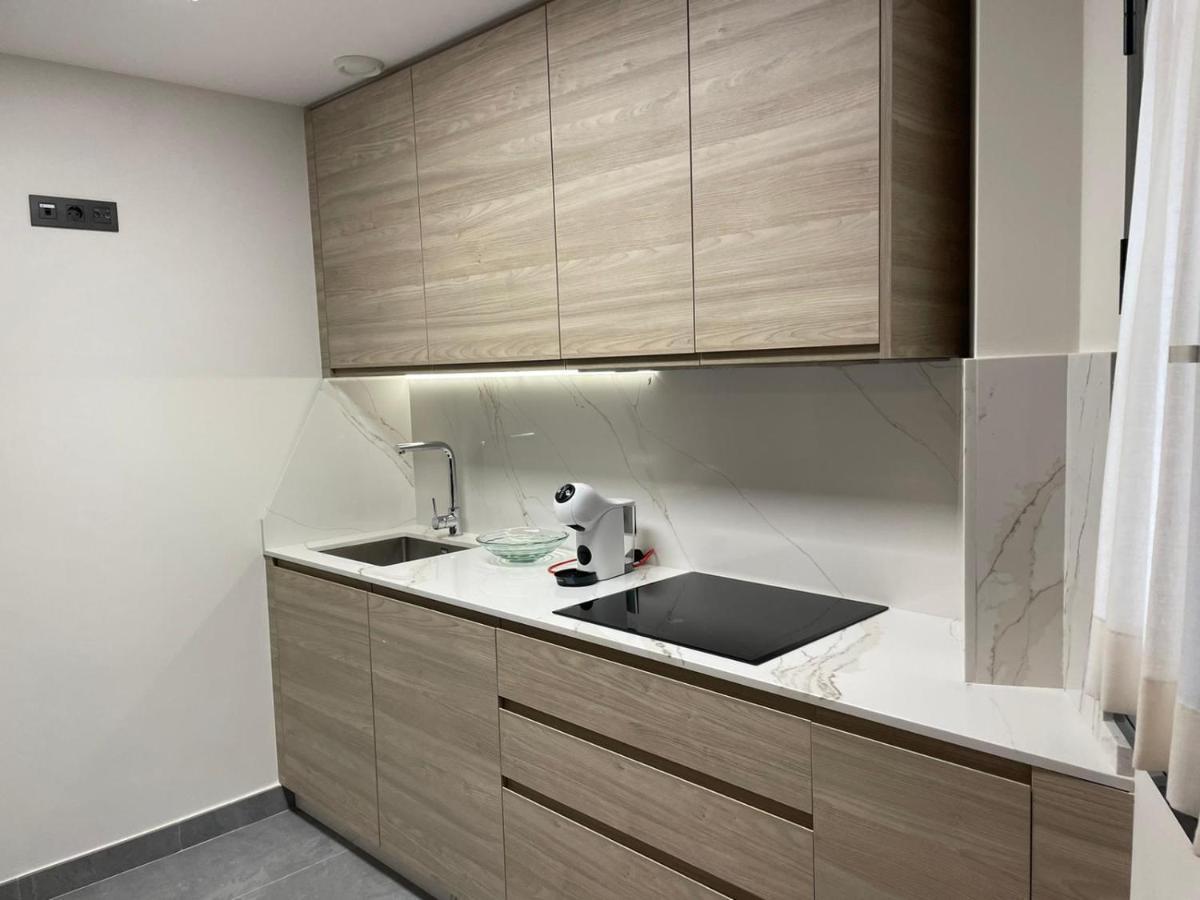 Apartamentos Granada 76 Нерха Экстерьер фото