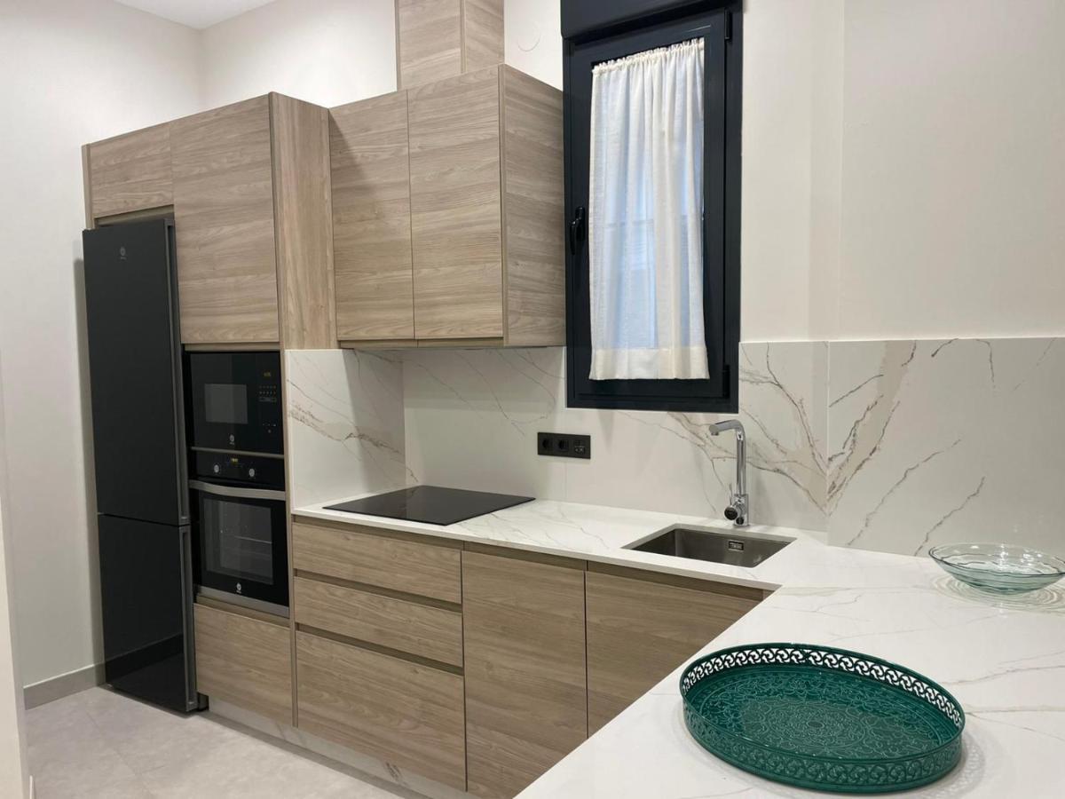 Apartamentos Granada 76 Нерха Экстерьер фото