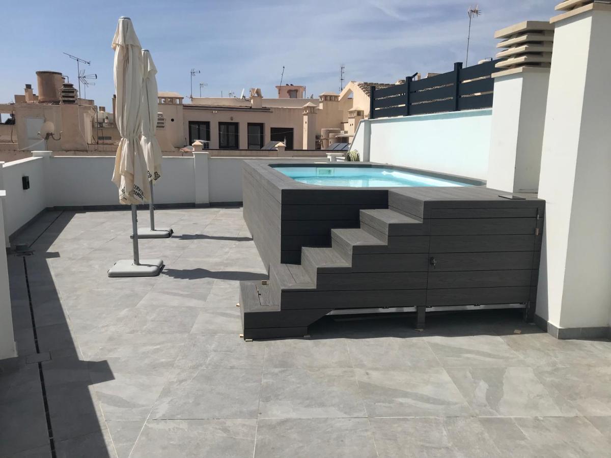 Apartamentos Granada 76 Нерха Экстерьер фото